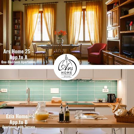 Ars Home - Santa Maria Novella - Ezia Home & Ars Home 25 Florens Exteriör bild
