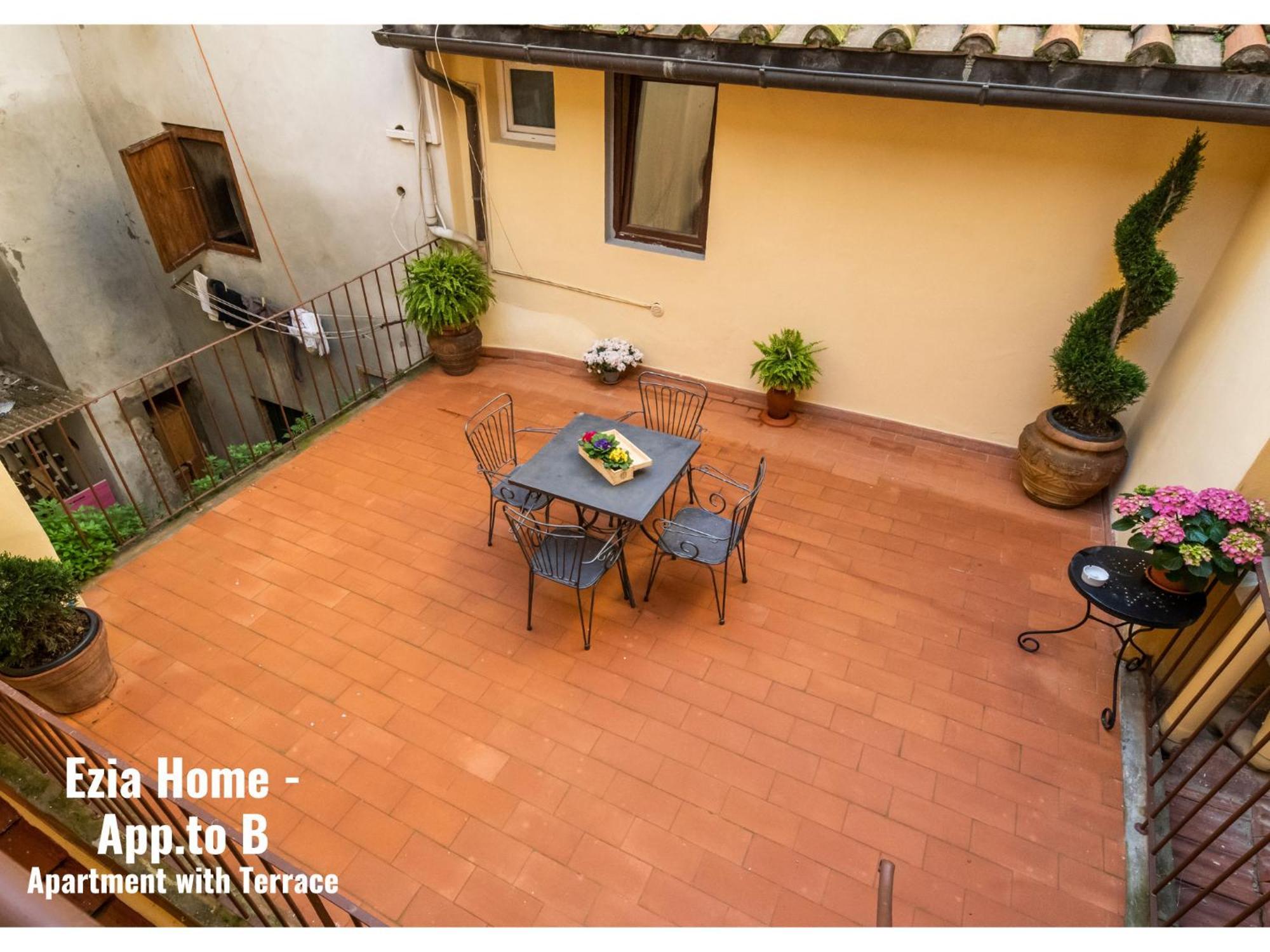 Ars Home - Santa Maria Novella - Ezia Home & Ars Home 25 Florens Exteriör bild