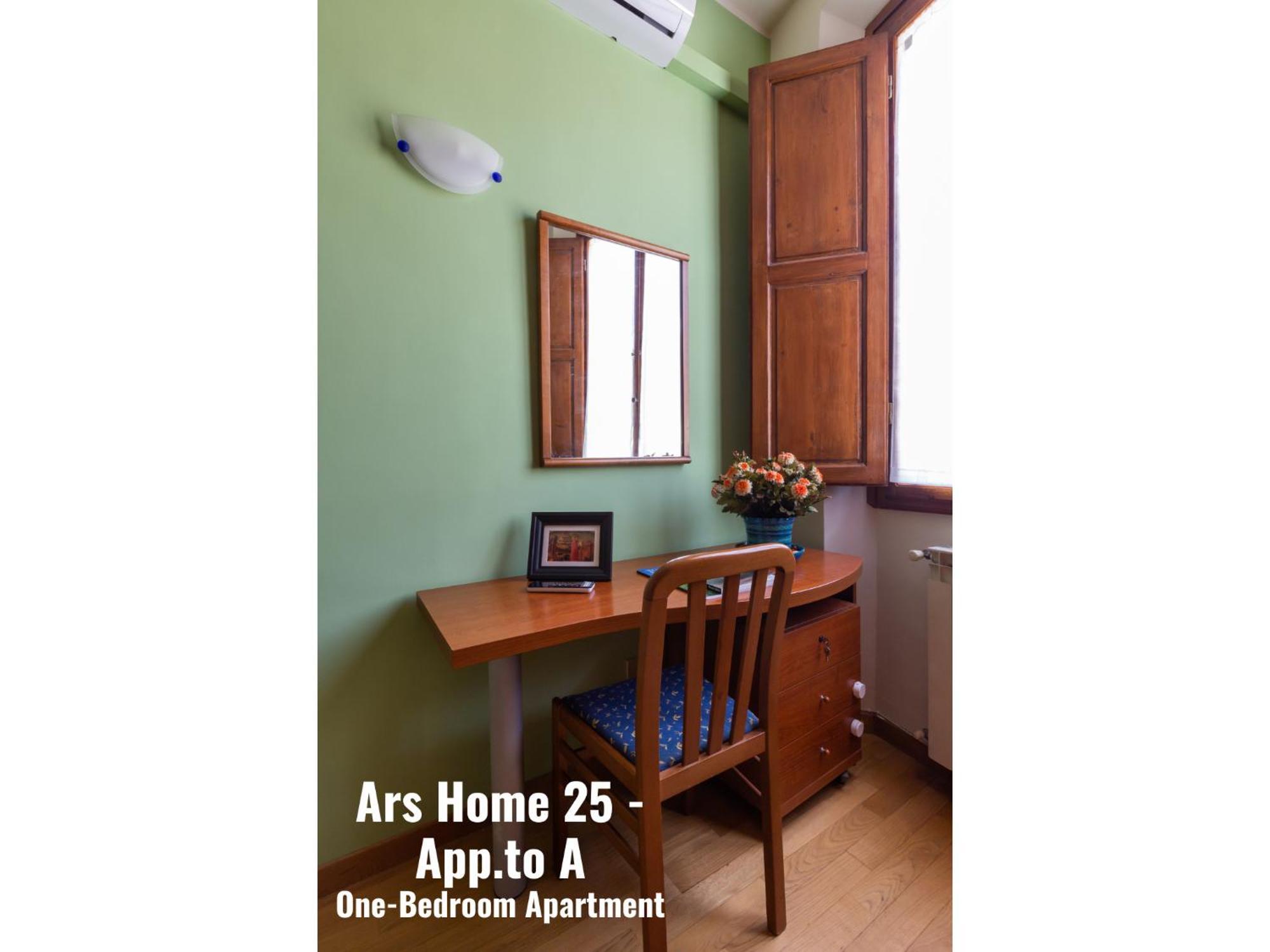 Ars Home - Santa Maria Novella - Ezia Home & Ars Home 25 Florens Exteriör bild